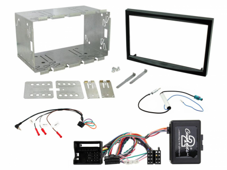 Installationskit Peugeot 207/307 06> med OEM parkeringssensor ljud i gruppen Billjud / Vad passar i min bil / Peugeot / Peugeot 207 / Peugeot 207 2006-2014 hos BRL Electronics (701CTKPE04)