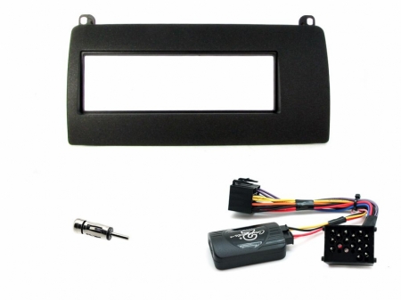 Installationskit Rover 75 99-05 Enkel-DIN i gruppen Billjud / Vad passar i min bil / Rover hos BRL Electronics (701CTKRO02)