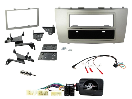 Installationskit Toyota Camry 2007> i gruppen Billjud / Vad passar i min bil / Toyota / Camry / Camry 2006- hos BRL Electronics (701CTKTY01)