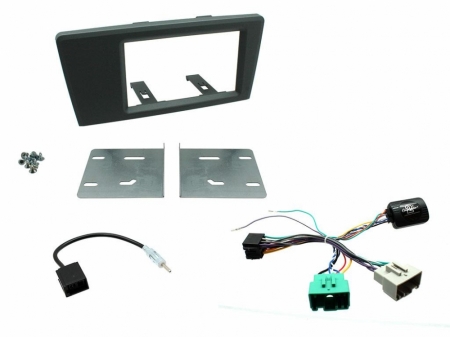 Installationskit Volvo S60/V70 00-04 i gruppen Billjud / Vad passar i min bil / Volvo / Volvo XC70 / Volvo XC70 2000-2004 hos BRL (701CTKVL01)