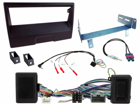 Installationskit Volvo C30/S40/V50/C70, passivt system i gruppen Billjud / Vad passar i min bil / Volvo / Volvo V50 / Volvo V50 2004-2012 / Byta stereo hos BRL Electronics (701CTKVL11)