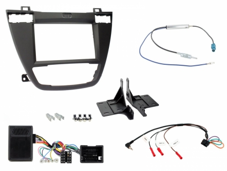 Installationskit Opel Insignia 2008-2013 Brun i gruppen Billyd / Hva passer i min bil  / Opel / Insignia / Insignia 2008- hos BRL Electronics (701CTKVX03)