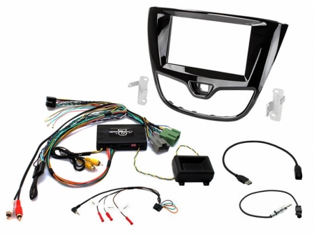 Installationskit Vauxhall Viva/Opel Karl 15> i gruppen Billyd / Hva passer i min bil  / Vauxhall hos BRL Electronics (701CTKVX39)