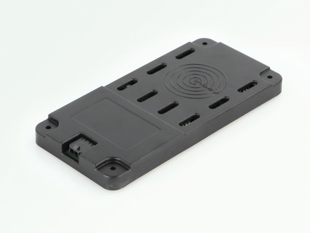 Universal QI trådlös laddningsplatta för montering i bil i gruppen Billyd / Smartphone til bilen  / Trådløs lading hos BRL Electronics (701CTQIUV01)