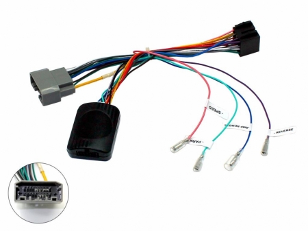 Rattstyrningskablage Chrysler 300C/Sebring i gruppen Billyd / Hva passer i min bil  / Chrysler, Dodge & Jeep / Kablar / Antenn hos BRL Electronics (701CTSCH002)