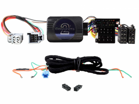 Rattstyrningskablage Fiat Ducato 2021-, Open Dash i gruppen Billjud / Vad passar i min bil / Fiat / Ducato hos BRL Electronics (701CTSFA0262)