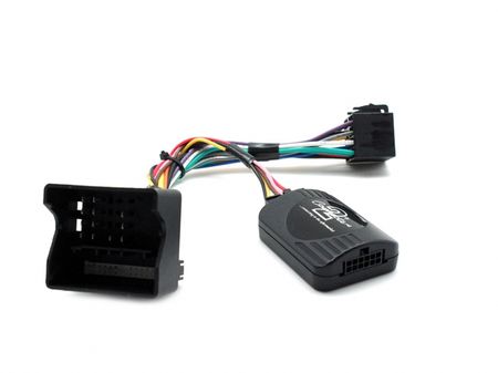 Rattstyrningskablage Ford Quadlock, tändningsspänning i gruppen Billyd / Hva passer i min bil  / Ford / Transit Connect / Transit Connect 2002-2013 hos BRL Electronics (701CTSFO0022)