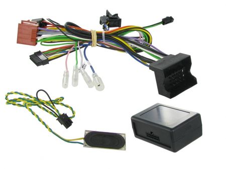 Rattstyrningskablage Ford S-Max/Kuga/Mondeo CAN-Bus  i gruppen Billjud / Vad passar i min bil / Ford / S-Max / S-Max 2006- hos BRL (701CTSFO011)