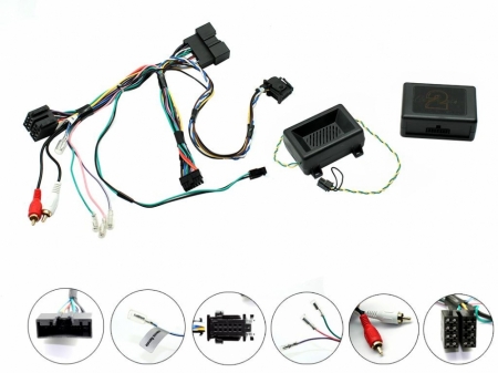 Rattstyrningskablage Ford Focus CAN-Bus  i gruppen Billjud / Vad passar i min bil / Ford / Focus / Focus 2011-2018 hos BRL Electronics (701CTSFO0172)