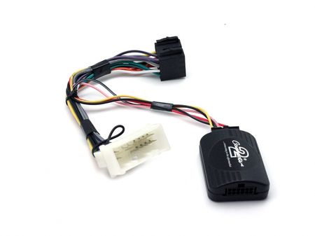 Rattstyrningskablage Hyundai Santa Fe 06-10 Analog i gruppen Billjud / Vad passar i min bil / Hyundai / Santa Fe / Santa Fe 2006-2012 hos BRL Electronics (701CTSHY0022)