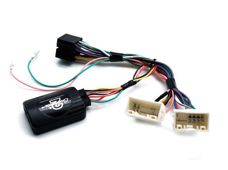 Rattstyrningskablage Hyundai Analog, passiva system i gruppen Billjud / Vad passar i min bil / Hyundai / I10 / i10 2014-2020 hos BRL Electronics (701CTSHY0052)