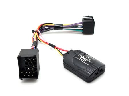 Rattstyrningskablage med 17-pin kontakt för Landrover Discovery/Freelander.