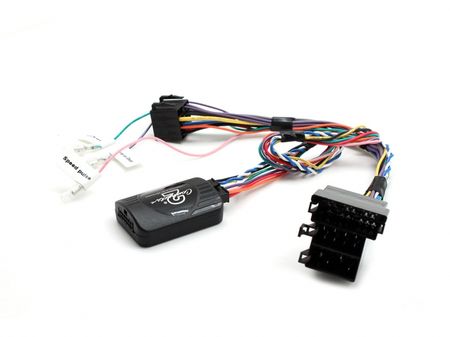 Rattstyrningskablage Mercedes C-Klass/Viano/Vito 20 polig Mini-ISO i gruppen Billjud / Vad passar i min bil / Mercedes / Vito / Vito 2014-2023 hos BRL Electronics (701CTSMC0032)