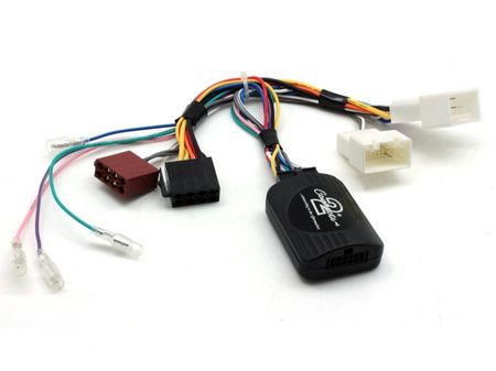 Rattstyrningskablage Mitsubishi Pajero/Shogun, OEM Aktiv i gruppen Billjud / Vad passar i min bil / Mitsubishi hos BRL Electronics (701CTSMT0072)