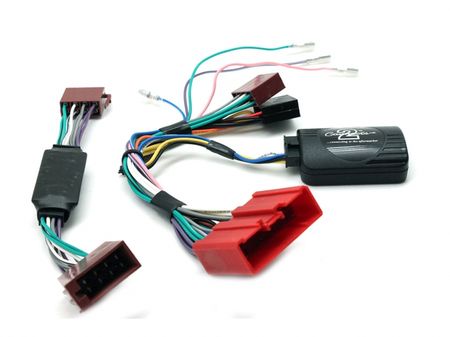 Rattstyrningskablage Mazda 3/5/6, Bose Aktiva i gruppen Billyd / Hva passer i min bil  / Mazda / Mazda 6 / Mazda 6 2013-2016 hos BRL Electronics (701CTSMZ0052)