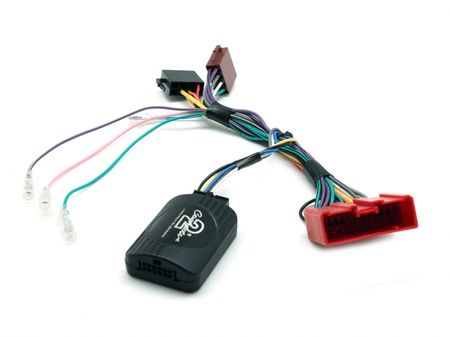 Rattstyrningskablage Mazda 3/5/6 i gruppen Billjud / Vad passar i min bil / Mazda / Mazda 6 / Mazda 6 2013-2016 hos BRL Electronics (701CTSMZ0062)