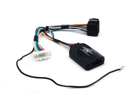 Rattstyrningskablage Nissan Qashqai/X-Trail/Micra/Rogue i gruppen Billjud / Vad passar i min bil / Nissan / Micra / Micra K12 2003-2010 hos BRL Electronics (701CTSNS0012)