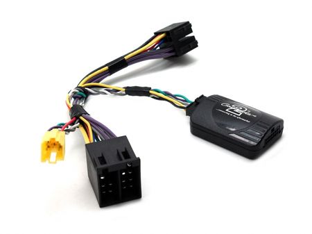 Rattstyrningskablage Nissan Primastar 05-10, Mini ISO i gruppen Billjud / Vad passar i min bil / Nissan / Primastar hos BRL Electronics (701CTSNS0062)