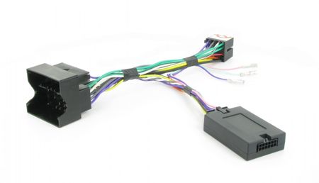 Rattstyrningskablage Opel, Quadlock i gruppen Billjud / Vad passar i min bil / Opel / Zafira / Zafira 2005- hos BRL Electronics (701CTSOP0022)