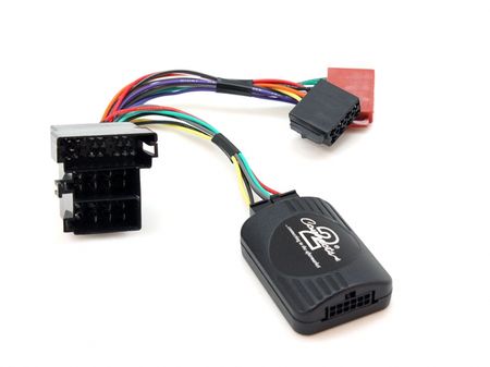 Rattstyrningskablage Peugeot 206/306 i gruppen Billjud / Vad passar i min bil / Peugeot / Peugeot 306 / Peugeot 306 2001-2008 hos BRL Electronics (701CTSPG0042)