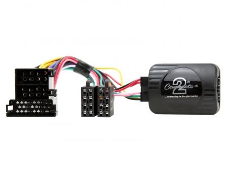 Rattstyrningskablage Renault, Mini ISO, lös display i gruppen Billjud / Vad passar i min bil / Renault / Clio / Clio 2000-2005 hos BRL Electronics (701CTSRN003)