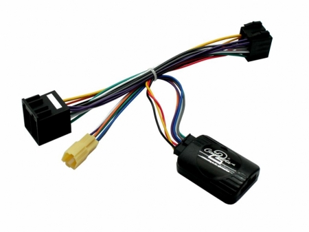 Rattstyrningskablage Renault 00> Mini ISO i gruppen Billyd / Hva passer i min bil  / Renault / Clio / Clio 2000-2005 hos BRL Electronics (701CTSRN0042)