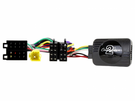 Rattstyrningskablage Renault - Lös display i instrumentbrädan i gruppen Billjud / Vad passar i min bil / Renault / Mégane hos BRL Electronics (701CTSRN0122)