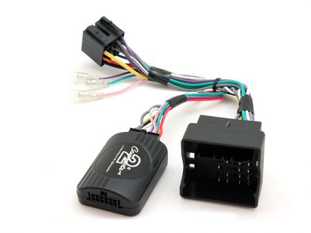 Rattstyrningskablage Skoda Fabia/Octavia/Roomster i gruppen Billjud / Vad passar i min bil / Skoda / Skoda Fabia / Skoda Fabia 2004-2007 hos BRL Electronics (701CTSSK0032)