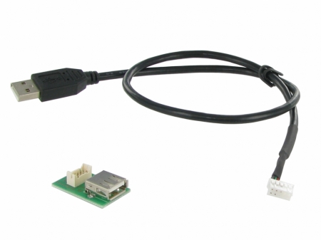 Connects2 USB-adapter Suzuki  i gruppen Billjud / Vad passar i min bil / Suzuki hos BRL Electronics (701CTSUZUKIUSB)