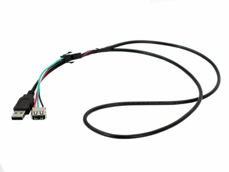 Connects2 USB-retention VW T6 2015-2019 i gruppen Billjud / Vad passar i min bil / Volkswagen / Transporter / Transporter T6 2015-2020 / Byta stereo Transporter T6 2015-2020 hos BRL Electronics (701CTVWUSB4)