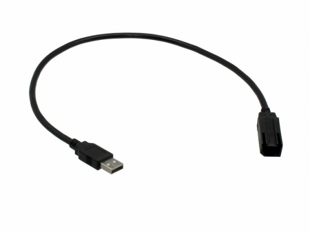 Connects2 USB-uttagsadapter Vauxhall/Opel i gruppen Billjud / Vad passar i min bil / Opel / Corsa / Corsa 2011-2014 hos BRL Electronics (701CTVXUSB2)