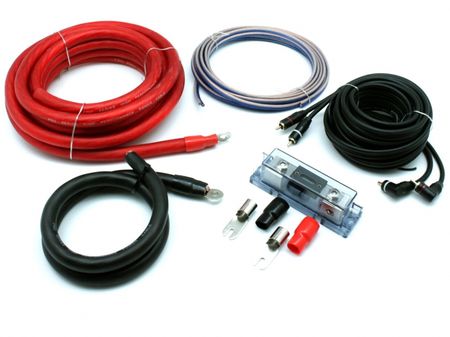 Connects2 Kabelkit 50mm² i gruppen Billjud / Kablar / Kabelkit hos BRL (701PROZERO)