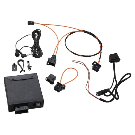 FISCON Pro Bluetooth handsfree för Mercedes-Benz i gruppen Billjud / Vad passar i min bil / Mercedes / CLK-klass / CLK-klass 2002-2010 C209 hos BRL (702N15787)