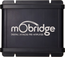 mObridge M1000-M-DA1 digital pre-amplifier MOST till Toslink i gruppen Billjud / Slutsteg / Ljudprocessorer hos BRL Electronics (703M1000MDA1)
