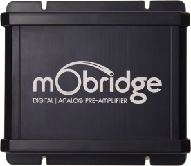 mObridge M1000-M-DA1 digital pre-amplifier MOST till Toslink i gruppen Billjud / Slutsteg / Ljudprocessorer hos BRL (703M1000MDA1)