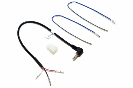 InCarTec Lead rattadapter universal till 39-kablage i gruppen Billjud / Tillbehör / Bilstereotillbehör hos BRL Electronics (70439HUUNI)