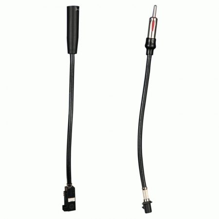 FM Modulatorkit för Fakra GM, Mercedes, VW, BMW i gruppen Billjud / Vad passar i min bil / SAAB / 9-3 / 9-3 NG Facelift 2007-2015 / Övrigt 9-3 NG Facelift 2007-2015 hos BRL (70540EU30)