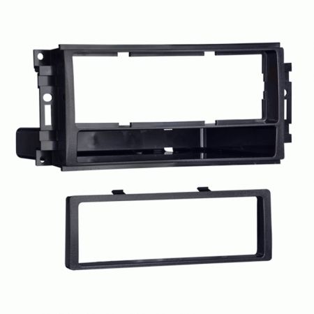 Monteringsram 1din Chrysler/Jeep/Dodge 07-> i gruppen Billjud / Vad passar i min bil / Mitsubishi hos BRL (705996511)