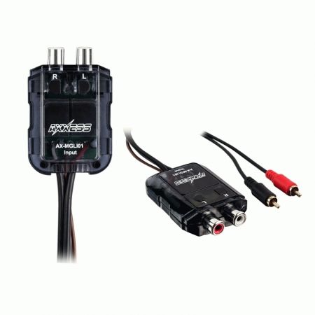 Ground loop isolator, 2 kanaler i gruppen Billjud / Tillbehör / Bilstereotillbehör hos BRL (706AXMGLI01)