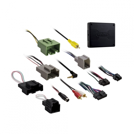 ISO-kablage för aktiva system till GM MOST SUV & Pickups i gruppen Billjud / Vad passar i min bil / GM / Kablar / Antenn hos BRL Electronics (706GMOSMOST01)