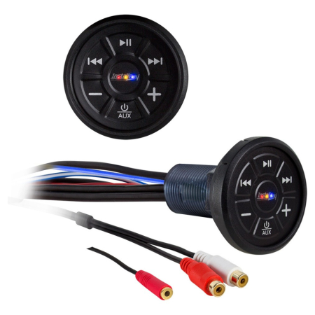 InstallBay IBR65, panelmonterad Bluetooth-mottagare i gruppen Nyheter hos BRL (707IBR65)