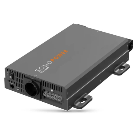 SONO Power IPA2000, ren sinus-inverter med ATS, 12/24 V i gruppen Billjud / Tillbehör / Spänningsomvandlare hos BRL (708IPA2000)