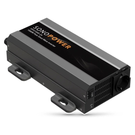 SONO Power IPPS1000-24, 24V till 230V inverter på 1000W i gruppen Nyheter hos BRL (708IPPS100024)
