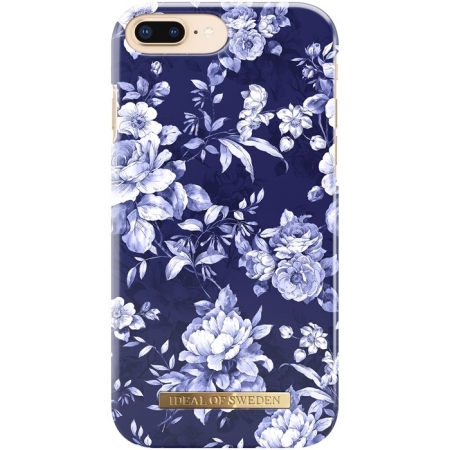 IDEAL Fashion Case Sailor Blue Bloom till iPhone 6/6S/7/8 Plus i gruppen Kampanjer / Lagerrensning - Hem hos BRL Electronics (713137949)