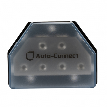 Auto-Connect distributionsblock, 2 till 4, 50mm² i gruppen Billyd / Tilbehør / Distribusjonsblokk hos BRL Electronics (720DB24L1)