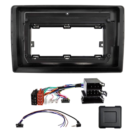 Auto-Connect Installationskit för 9/10.1-tums bilstereo, Citroën Nemo, Peugeot Bipper, Fiat Fiorino/Qubo i gruppen Billjud / Vad passar i min bil / Fiat / Qubo / Qubo 2008-2016 hos BRL (720F9CT8)