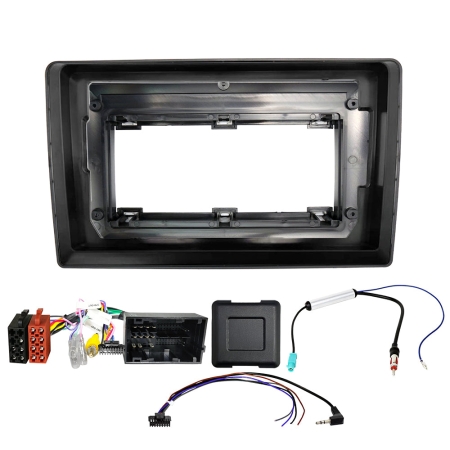 Auto-Connect Installationskit för 9/10.1-tums bilstereo, Fiat 500L 2012-2022 i gruppen Billjud / Vad passar i min bil / Fiat / 500L hos BRL (720F9FT4)