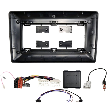 Auto-Connect Installationskit för 9-tums bilstereo, Hyundai i30 2012-2017 och Elantra 2011-2016 i gruppen Billjud / Vad passar i min bil / Hyundai / i30 / i30 2013-2017 hos BRL (720F9HY2)