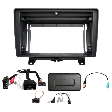 Auto-Connect Installationskit för 9-tums bilstereo, Range Rover Sport 2005-2009 i gruppen Billjud / Vad passar i min bil / Land Rover / Range Rover hos BRL (720F9LR5)