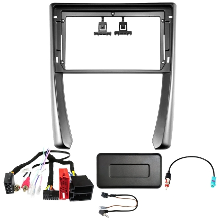 Auto-Connect Installationskit för 9-tums bilstereo, Porsche Boxster/Cayman 987 2005-2009 i gruppen Billjud / Vad passar i min bil / Porsche / Boxster/Cayman / Boxster/Cayman 2005-2009 (987) hos BRL (720F9PO4)